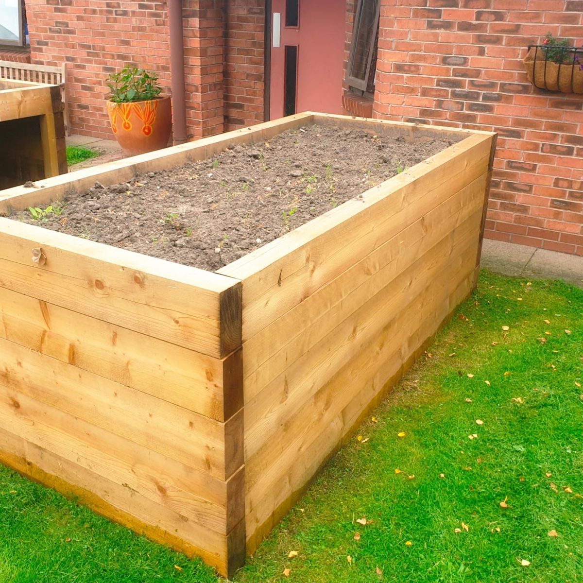 Bespoke Planters